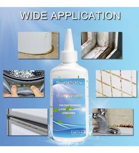 Hometing 445004787756 Sugelary Home Remover Gel Household Washing Machine Cleaner For Mold Stains