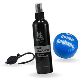 Homiegear 655471317166 Homie Gear S Hat Cleaner Mini Kit Spray Reshaper And Pump