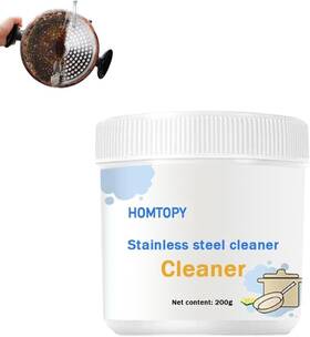 Homtopy 766634399933 Super Strong Kitchen Cleaner Powder Powerful All-purpose