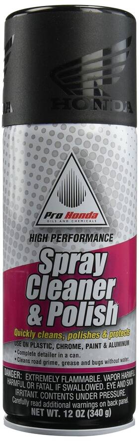 08732-scp00 Honda 786102004060 Spray Cleaner And Polish