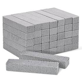 Hongway20221229023 Hongway 36 Pack Pumice Stones For Toilet Cleaning Bowl Stick Scouring Pad Pumi