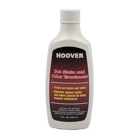 57335-015 Hoover 8 Ounce Pet Stain And Odor Treatment Usa New