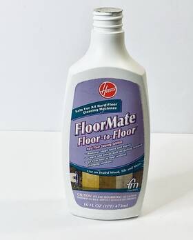 59178454 Hoover Floor Mate Floor-to-floor Hard Cleaning Solution 16 Fl Oz Nos