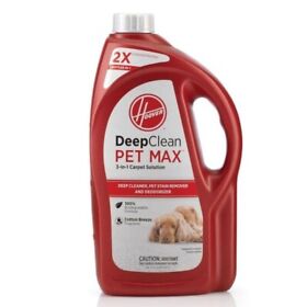 Ah30386nf Hoover 64 Oz 2x Deep Clean Pet Max 3-in-1 Stain Remover Carpet Solution