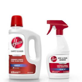Hoover 860004804550 50 Oz. Oxy Carpet Cleaner Solution And 22 Pretreatment Spray