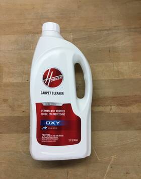 Ah30429 Hoover Oxy Carpet Cleaner Solution 32 Oz. Ocean Breeze Scent 2x Conectrated
