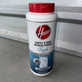 Ah31210 Hoover 32 Oz Carpet And Room Refresher Vacuum Powder Fresh Linen Scent