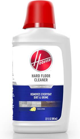 Ah31428 Hoover Renewal Multi Surface Floor Cleaner Concentrated Cleaning Solution For F