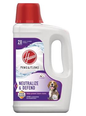 Ah31925 Hoover #ah31925 64 Oz. Paws And Claws Neutralize Defend Carpet Cleaner