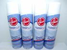 Hoover Lot Of 4 Cleanplus Heavy Duty Spot Foam Carpet Cleaner Deodorizer 073502034965