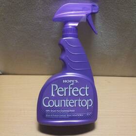 Hopes 026214560536 1 Qty Perfect Countertop Cleaner And Polish 22-ounce