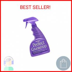 22ct12 Hopes Perfect Countertop Cleaner And Polish 22-ounce Streak-free Multi-surface