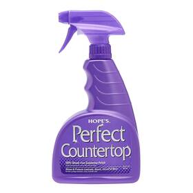Hopes 798837798909 Perfect Countertop Cleaner And Polish 22-ounce Streak-free Multi-surf