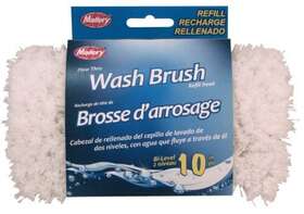 6-2616r Hopkins Manufacturing Mallory 10 Inch Bi-level Replacement Wash Brush Head