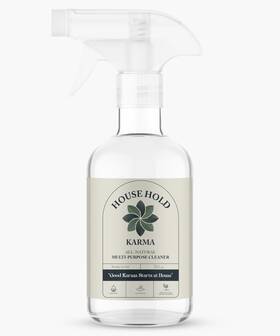 Hkapc16floz Household Karma Multi-purpose Cleaner Plant-based Non-toxic And Unscented - Effective Natural