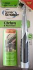 F0081 - Household Power Scrubber Nip Sonic Cleaner Brush Tool Cleaning