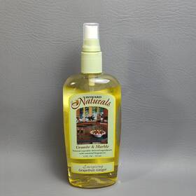 Howard Naturals 072452780441 Granite And Marble Energizing Grapefruit Ginger Cleaner Rare Htf