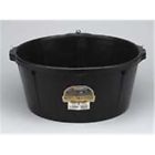 Hp750 Feeder Tub Miller Rubber Gallon 7.5 Hooks Black