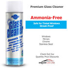Ht-18012-v Industries Foaming Glass Cleaner Windows Mirrors Chrome Stainless Steel Ammonia