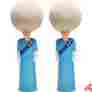 Ht7972 Paladone Products Exclusive Queen Elizabeth Dish Sponges Set Of 2 712131791763
