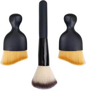 Dr0004 Htoolpro 3 Pack Exquisite Microfiber Duster Brushes Feather Car Interior Cleaning