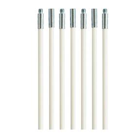 Huawell 791306900124 Dryer Vent Cleaner Kit Cleaning Rods As Accessories Only Not In