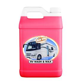 Cm-46401 Hub City Industries Rv Wash And Wax - Citrus Scent