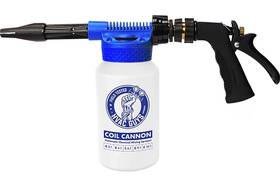 Hvac Guys 604296228256 Coil Cannon Cleaner Mixing Sprayer For Air Conditioner And Refriger