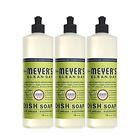 Hvdsa46 Clean Day Dish Soap Lemon Verbena Fl Oz 794168161481