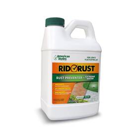 Hydro Systems 818125002492 Rid-o-rust Outdoor Rust Preventer Extreme Water Prevents Stains Caused