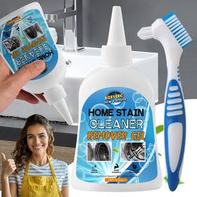 Gel-001 Hzevero Mold Stain Remover Gel Washing Machine Gasket Cleaner For Front Loader Washe