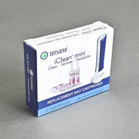 Lqfc202 Iclean Mini Replacement Sao Cartridges For Tersano Refill