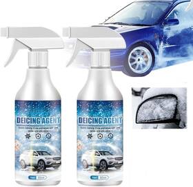 Us-39-cbq-2p-b Iekufes De - Icer For Car Windshield Defroster Window Snow Spray Deicing Sp