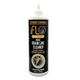 Iflo 726084686885 24oz Extreme Drain Line Cleaner Simple Pour Up To 8 Treatments
