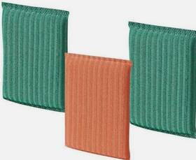 523e00pl75038675889n254r57 Ikea Lot Of 2 Heavy Duty Pepprig Cleaning Sponges 3 Pack Scrubbers Dish Sink Bathroom