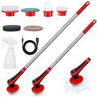Imartine Electric Spin Scrubber Cleaning Bathroom Shower Cordless