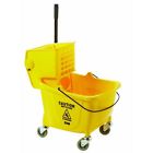 2636-3y-90 Impact 7y Products Bucket Mop Wringer Sidepress Yellow