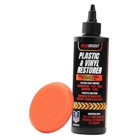 Bb-pr01 Imports Of Sorts Llc Plastic Restorer For Cars And Faded Household Items Deep Shine