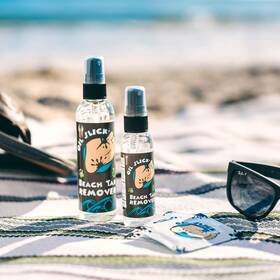 Inc 313039269271 Beach Tar Remover 4oz Spray Non Toxic And Eco-friendly Great