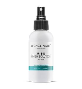 Inc. 445019375351 Professional Wipe Finish Solution 4 Fl Oz - Multi-purpose Cleaning Agent For Acr