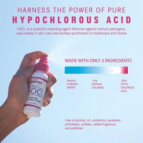 Inc. 726084347878 Hocl All-purpose Cleaner With Hypochlorous Acid All-natural Surface