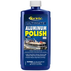 087616  Inc 87616 Ultimate Aluminum Polish With Ptef
