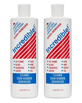 Incredible 688962475335 Stain Remover - Instant Spot For New And Old Stains Blo