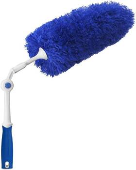 978232 Industrial Llc Microfiber Duster With Pivoting Handle Dusters For Cleaning Compatible T