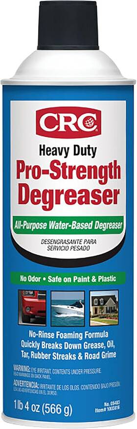 05483 Industries Heavy Duty Pro-strength Degreaser 20 Wt Oz 1 Pack