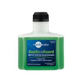 Sg-00 Insinkerator 050375027683 Septic Guard Refill Green