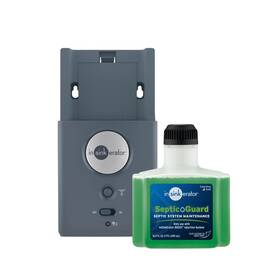 80051-ise Insinkerator Boost Injection System With Septic Guard Solution Maintenance