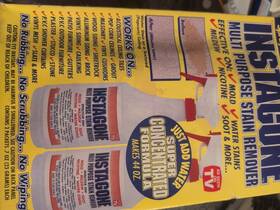 Hr-716080042785 Instagone As Seen On Tv Stain Remover Multi-purpose Oxidizing Eliminator