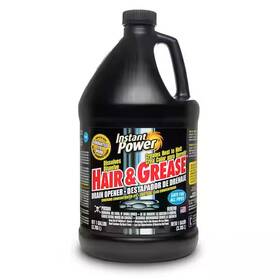 Instant Power 022798197205 128 Oz. Hair And Grease Drain Cleaner