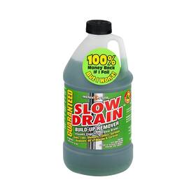 1907 Instant Power Slow Drain Build Up Remover Prevents Clogs Ends Drai